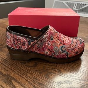 Sanita Original Danish Clog size 40